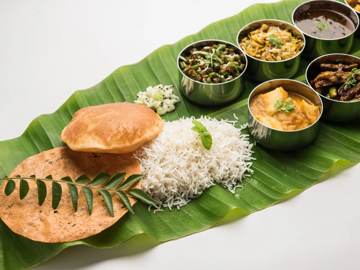 Sattvic Mitahara diet plate during naturopathy treatment in Haridwar